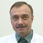 Троян Владимир Николаевич, рентгенолог