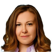 Галкина Анастасия Александровна, ортопед