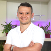 Матюта Максим Алексеевич, ортодонт