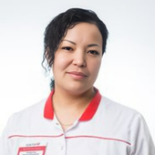 Комаричева Наталья Борисовна, терапевт