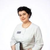 Шаблий Мария Владимировна, гинеколог