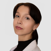 Охотникова Юлия Владимировна, терапевт