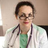 Гринина Галина Николаевна, нарколог