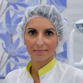 Вайдалович Анна Александровна, стоматолог-терапевт