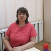 Смирнова Елена Геннадьевна, детский логопед