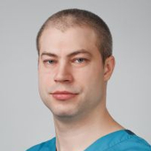 Фоменков Иван Владимирович, анестезиолог-реаниматолог