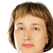 Кирьянова Анна Николаевна, врач УЗД