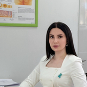 Бадахова Динара Казбековна, гинеколог