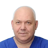 Шашлов Василий Георгиевич, ортопед