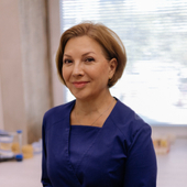 Костылева Ольга Леонидовна, стоматолог-терапевт