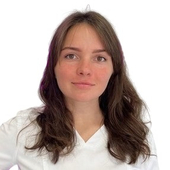 Анисимова Анна Андреевна, стоматолог-терапевт