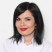 Некрасова Елизавета Георгиевна, дерматолог