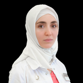 Гандарова Зарина Башировна, терапевт