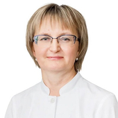 Новикова Людмила Сергеевна, врач УЗД