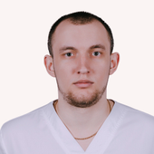 Лысенко Владислав Сергеевич, стоматолог-ортопед