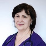 Анелок Елена Ивановна, неонатолог