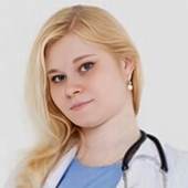 Васянкина Юлия Александровна, кардиолог