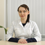 Рябинина Екатерина Михайловна, врач-косметолог
