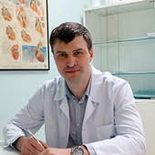 Капутовский Алексей Алексеевич, хирург