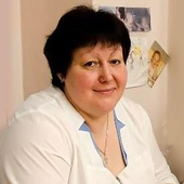 Леваднева Марина Ивановна, неонатолог