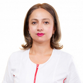 Насибян Марина Артушевна, врач УЗД