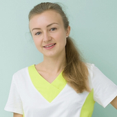 Ивашкина Иоланта Владимировна, стоматолог-терапевт