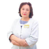 Черткова Елена Георгиевна, врач УЗД