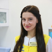 Воликова Анна Геннадьевна, стоматологический гигиенист