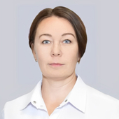 Парникова Любовь Анатольевна, врач функциональной диагностики
