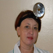 Алпарова Светлана Рауфовна, ЛОР