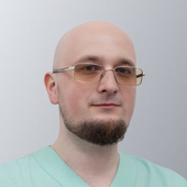 Комм Даниил Вячеславович, инструктор ЛФК