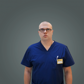 Киньшин Сергей Николаевич, анестезиолог-реаниматолог