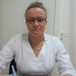 Маркова Лариса Васильевна, венеролог