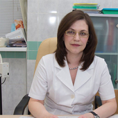 Берестянская Ирина Борисовна, гинеколог