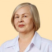 Белозерова Татьяна Глебовна, врач УЗД