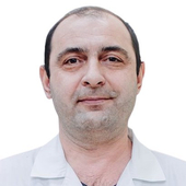 Барбакадзе Серго Тариэлович, эндоскопист