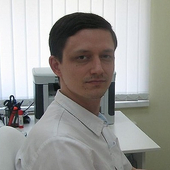 Сидорук Денис Евгеньевич, врач УЗД