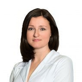 Гергерт Евгения Владиславовна, гинеколог