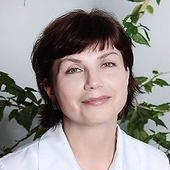 Анисимова Лариса Игоревна, врач-косметолог