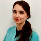 Житник Владлена Максимовна, косметолог