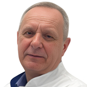 Величко Богдан Ярославович, врач УЗД