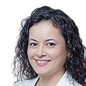 Гордеева Ирина Рувимовна, стоматолог-ортопед