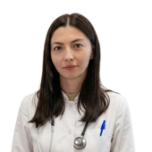 Балаева Жаухар Тахировна, ЛОР