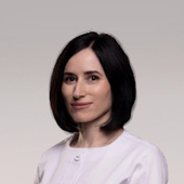 Магнитская Наталья Алексеевна, врач УЗД