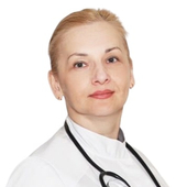 Холодова Наталья Васильевна, педиатр