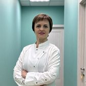 Николаева Юлия Александровна, ревматолог