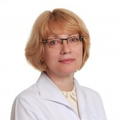 Лунина Марина Дмитриевна, врач функциональной диагностики