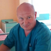 Данилов Сергей Петрович, анестезиолог