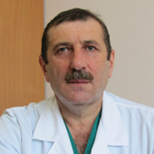 Хамбазаров Рубен Асланович, хирург