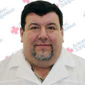 Файнштейн Александр Викторович, проктолог